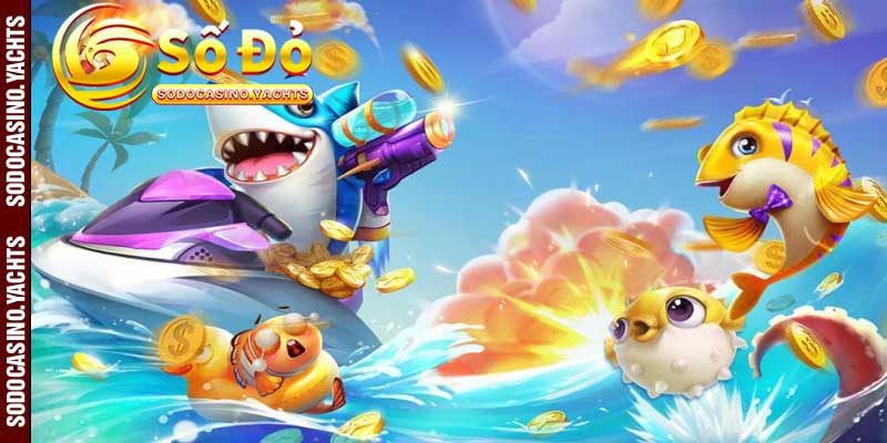Các nhà cung cấp bắn cá Sodo casino