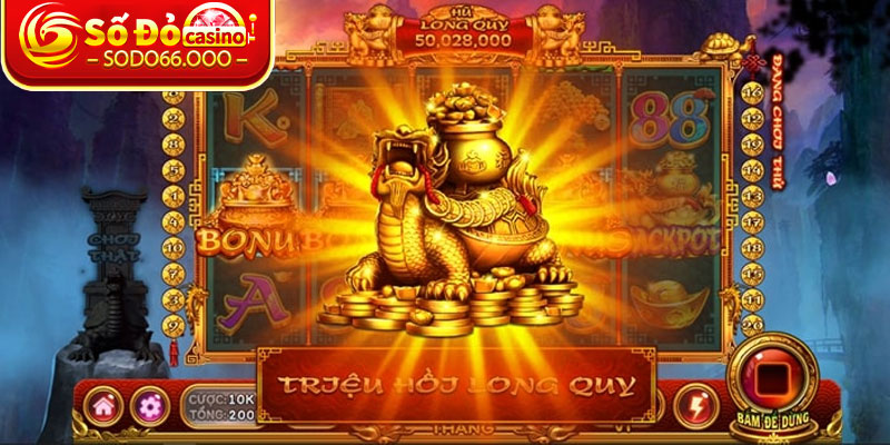Tổng quan game nổ hũ SODO66 