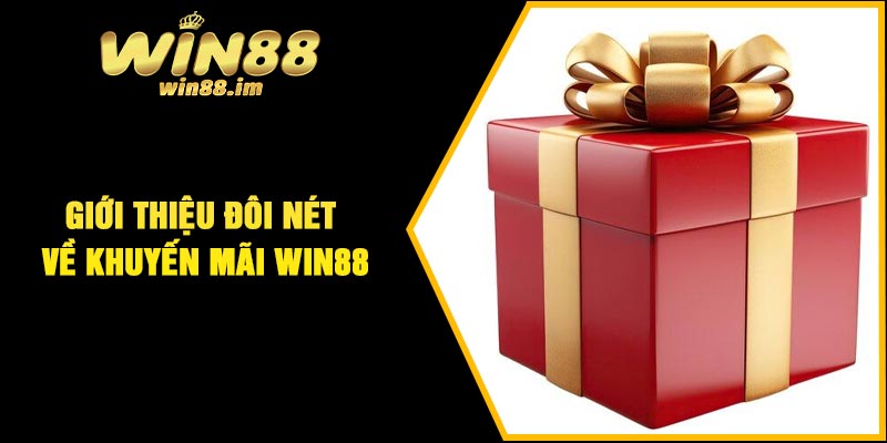 Giới thiệu đôi nét về khuyến mãi Win88