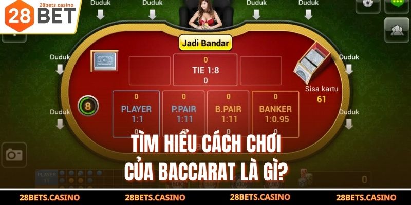 Baccarat Là Gì? Hiểu Nhanh Luật, Theo Dõi Dễ Từng Ván 3 Tìm hiểu cách chơi của baccarat là gì?